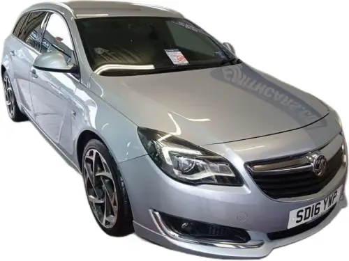 Vauxhall Insignia SD16 YWP