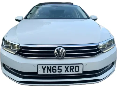 Volkswagen Passat SE Business TDI BMT S-A YN65 XRO