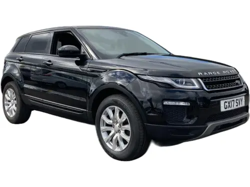 Land Rover Range Rover Evoque GX17 SVY