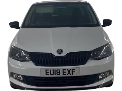 Škoda Fabia EU18 EXF