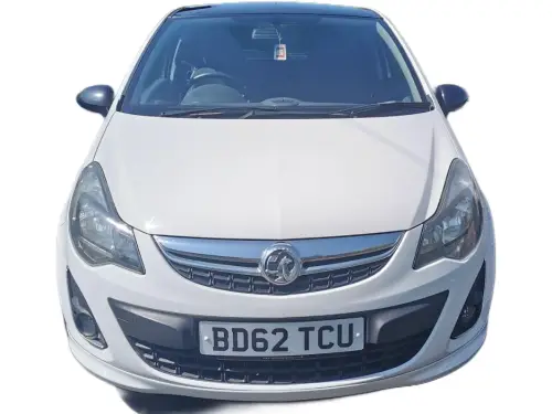 Vauxhall Corsa BD62 TCU
