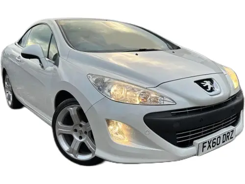 Peugeot 308 FX60 DRZ