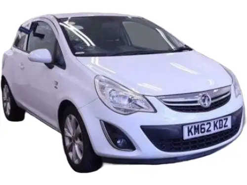 Vauxhall Corsa Active AC KM62 KDZ
