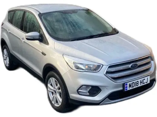 Ford Kuga Zetec TDCi MD18 HCJ