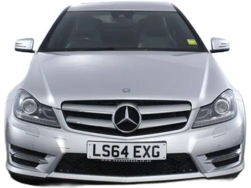 Mercedes-Benz C LS64 EXG