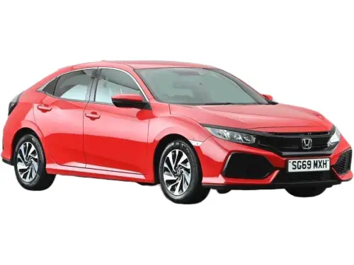 Honda Civic SG69 MXH