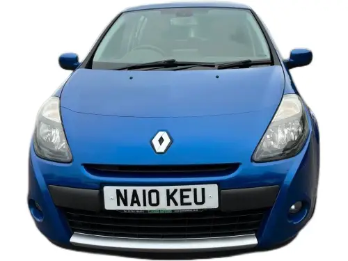 Renault Clio NA10 KEU