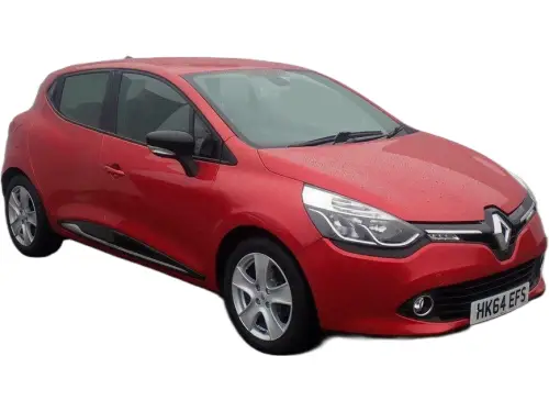Renault Clio Dynamique Medianav HK64 EFS