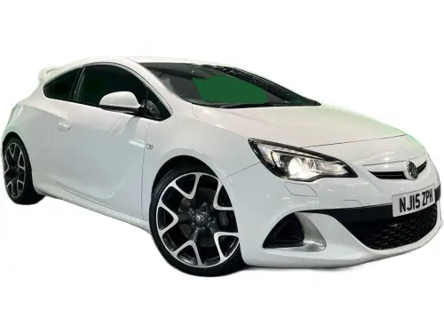 Vauxhall Astra NJ15 ZPH