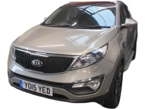 Kia Sportage YO15 YED