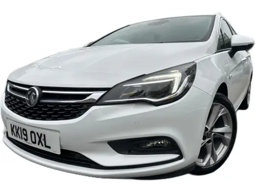Vauxhall Astra KK19 OXL