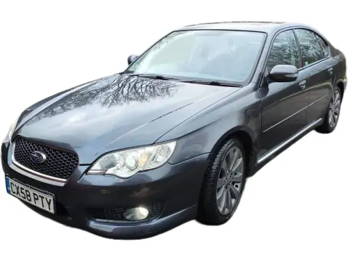 Subaru Legacy CX58 PTY