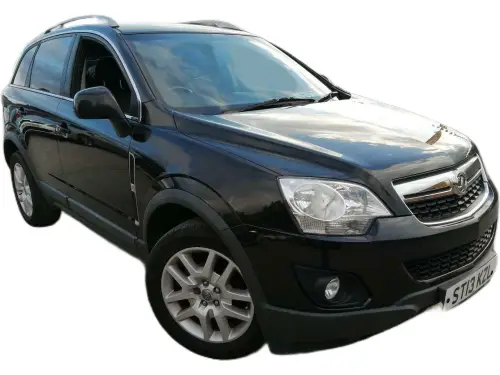 Vauxhall Antara Exclusiv CDTi S/S 4x4 ST13 KZL