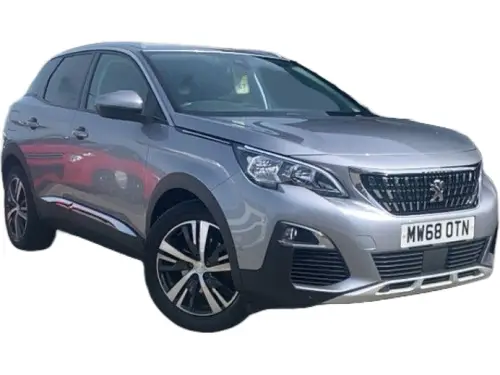 Peugeot 3008 MW68 OTN
