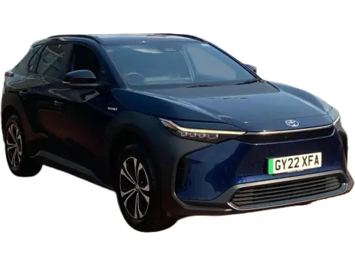 Toyota BZ4x Motion GY22 XFA