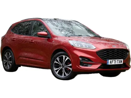 Ford Kuga ST-Line X EcoBlue 4x4 A AF71 TXM