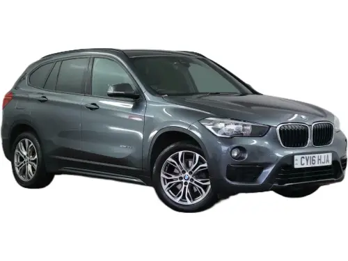 BMW X1 sDrive18d Sport CY16 HJA