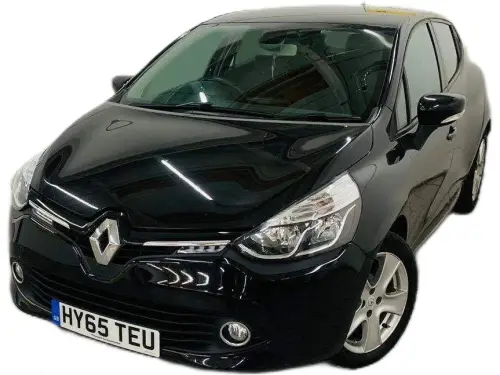 Renault Clio HY65 TEU