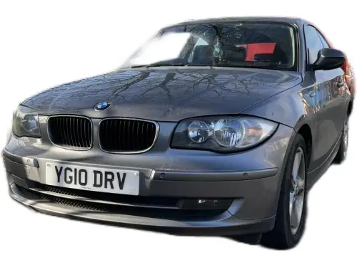 BMW 116i Sport YG10 DRV