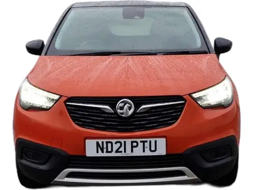 Vauxhall Crossland X Griffin ND21 PTU
