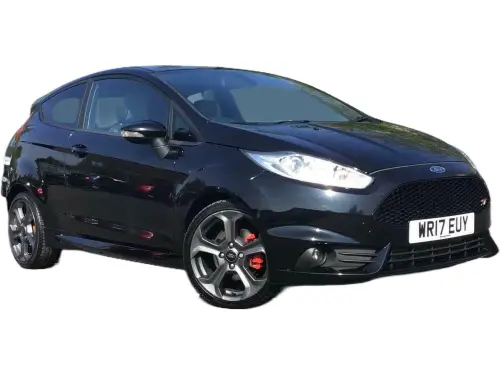 Ford Fiesta WR17 EUY