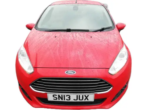 Ford Fiesta SN13 JUX