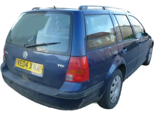 Volkswagen Golf TDI S VE04 XNA