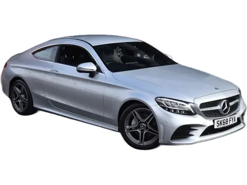 Mercedes-Benz C SK68 FYA