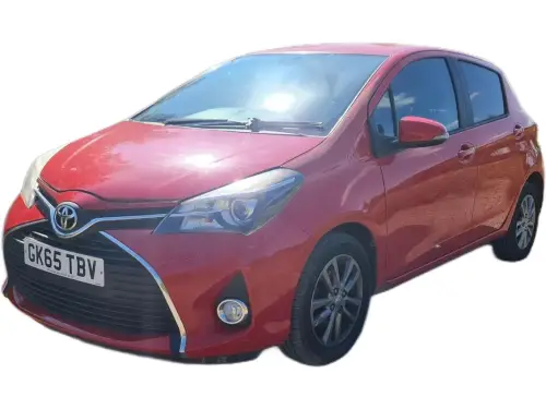 Toyota Yaris GK65 TBV