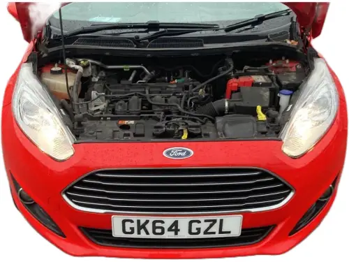 Ford Fiesta GK64 GZL