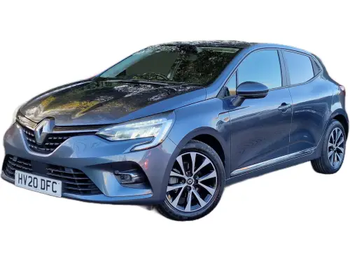 Renault Clio Iconic TCe HV20 DFC