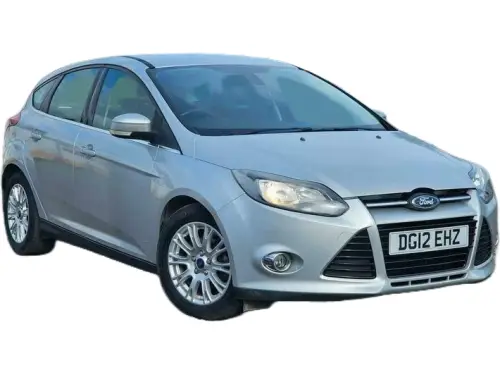 Ford Focus DG12 EHZ