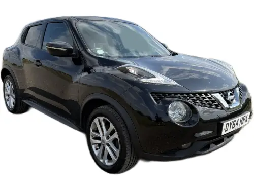 Nissan Juke DY64 HRA
