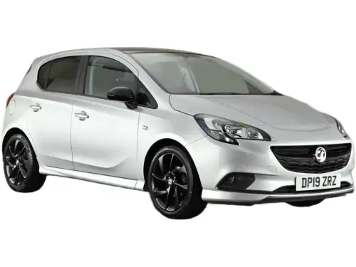 Vauxhall Corsa DP19 ZRZ