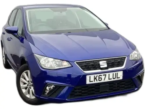 SEAT Ibiza LK67 LUL