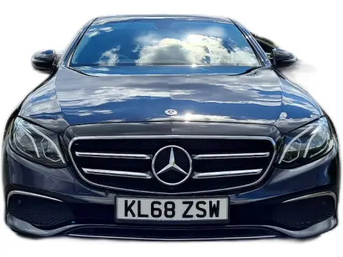Mercedes-Benz E 220 D SE Auto KL68 ZSW