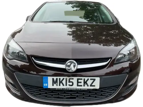 Vauxhall Astra Design CDTi Ecoflex S/S MK15 EKZ