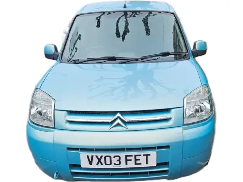 Citroën Berlingo VX03 FET