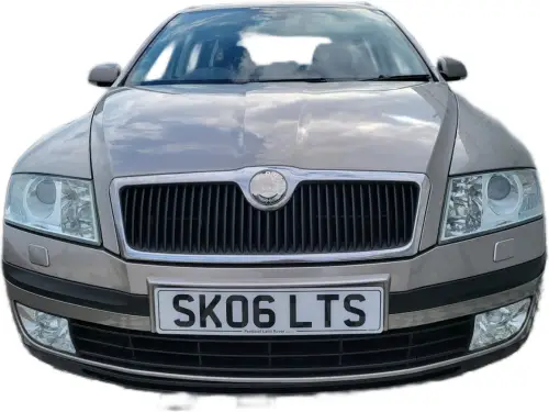 Škoda Octavia SK06 LTS