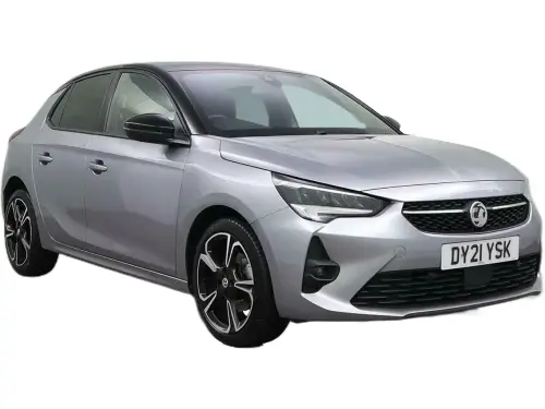 Vauxhall Corsa SRi Premium Turbo DY21 YSK