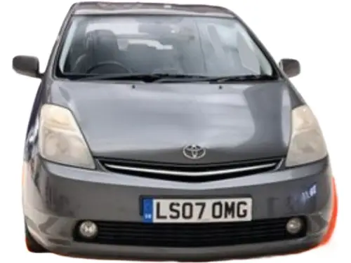 Toyota Prius LS07 OMG