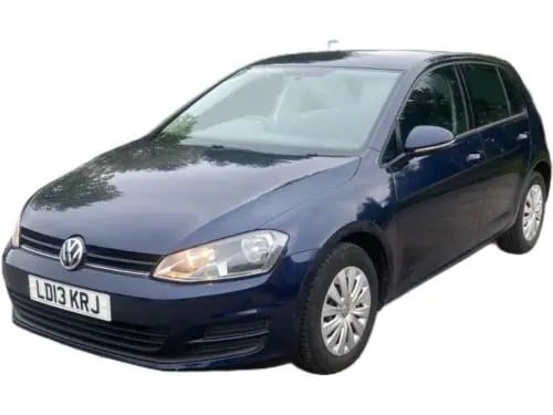 Volkswagen Golf S Bluemotion Techn-GY TSI LD13 KRJ