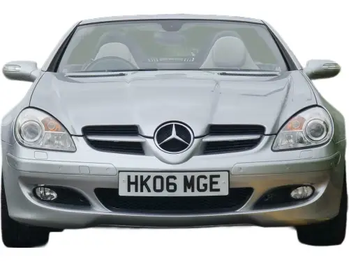 Mercedes-Benz SLK HK06 MGE