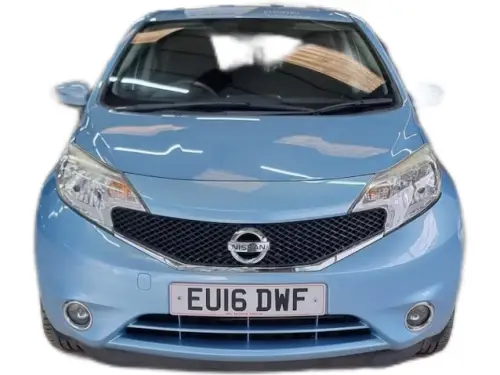 Nissan Note EU16 DWF