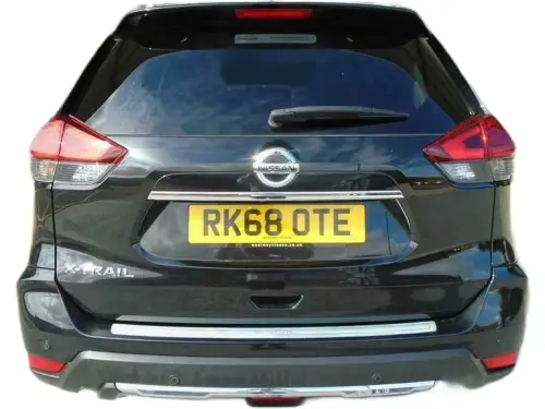 Nissan X-Trail Tekna dCi 4x4 RK68 OTE