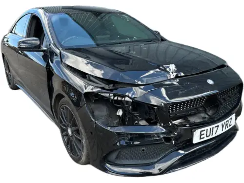 Mercedes-Benz CLA 200 D AMG Line EU17 YRZ