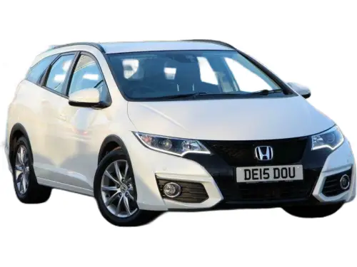 Honda Civic I-i-DTEC SE Plus DE15 DOU