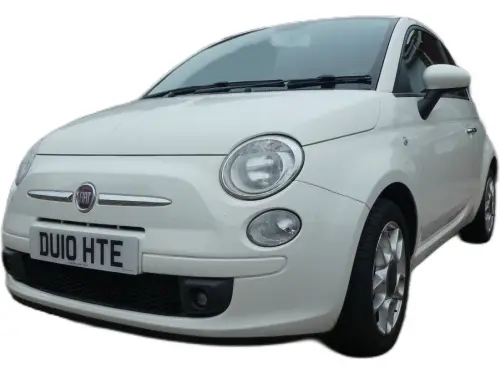Fiat 500 DU10 HTE