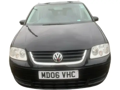 Volkswagen Touran SE TDI MD06 VHC