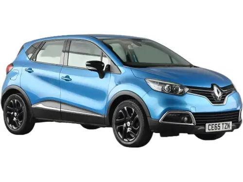 Renault Captur Dynamique Nav dCi Auto CE65 TZN